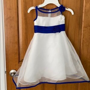 Worn Once Alfred Angelo Flower Girl Dress